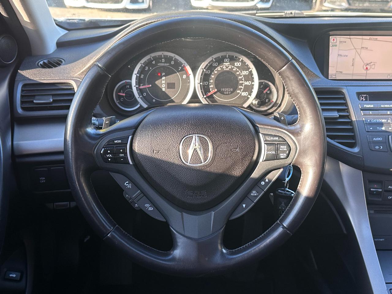 Acura TSX  2009