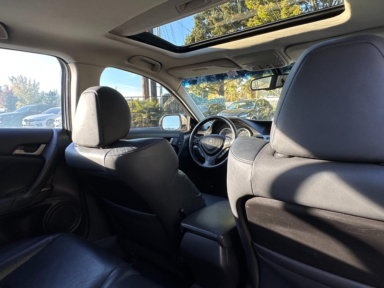 Acura TSX  2009