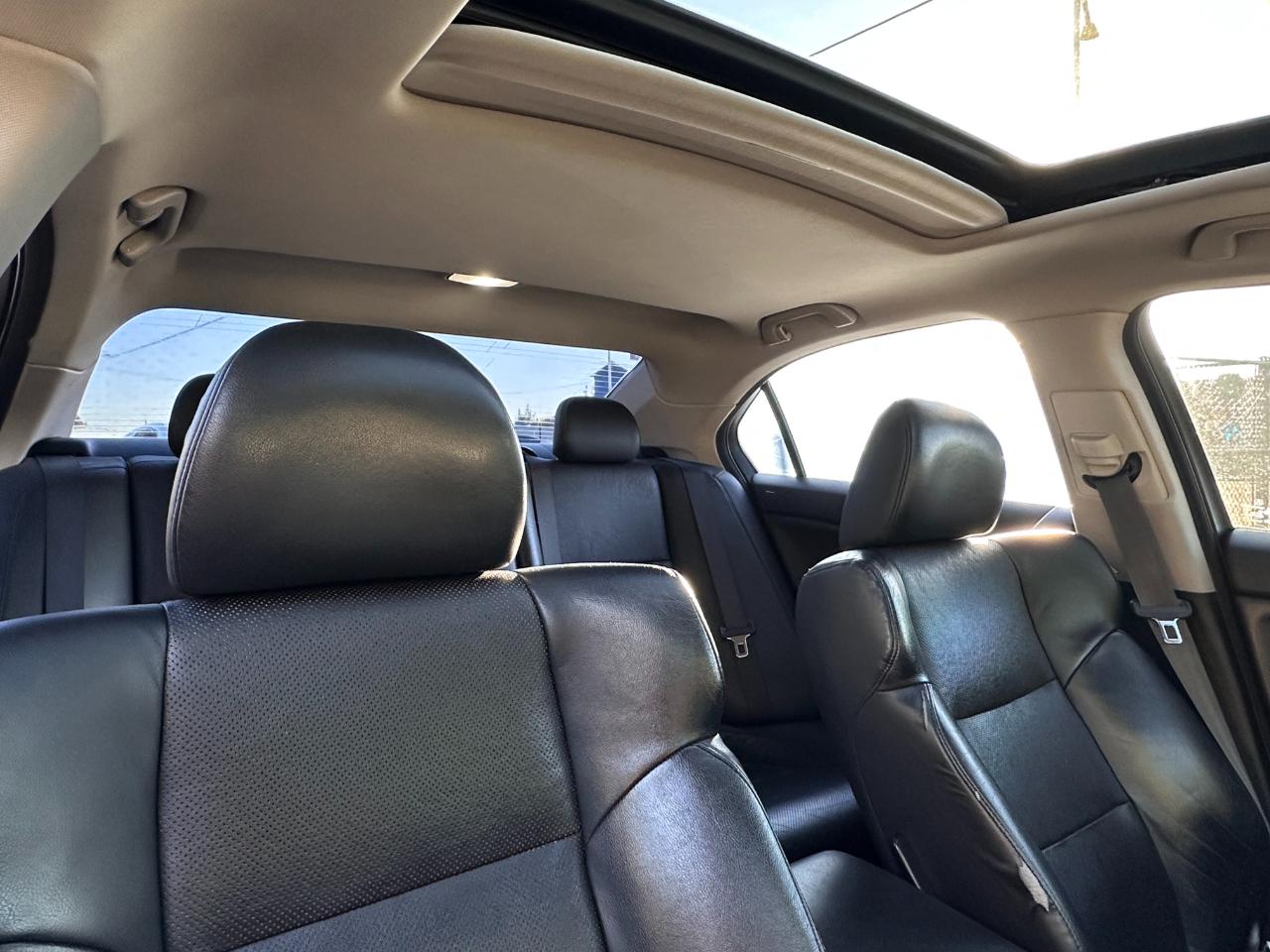 Acura TSX  2009