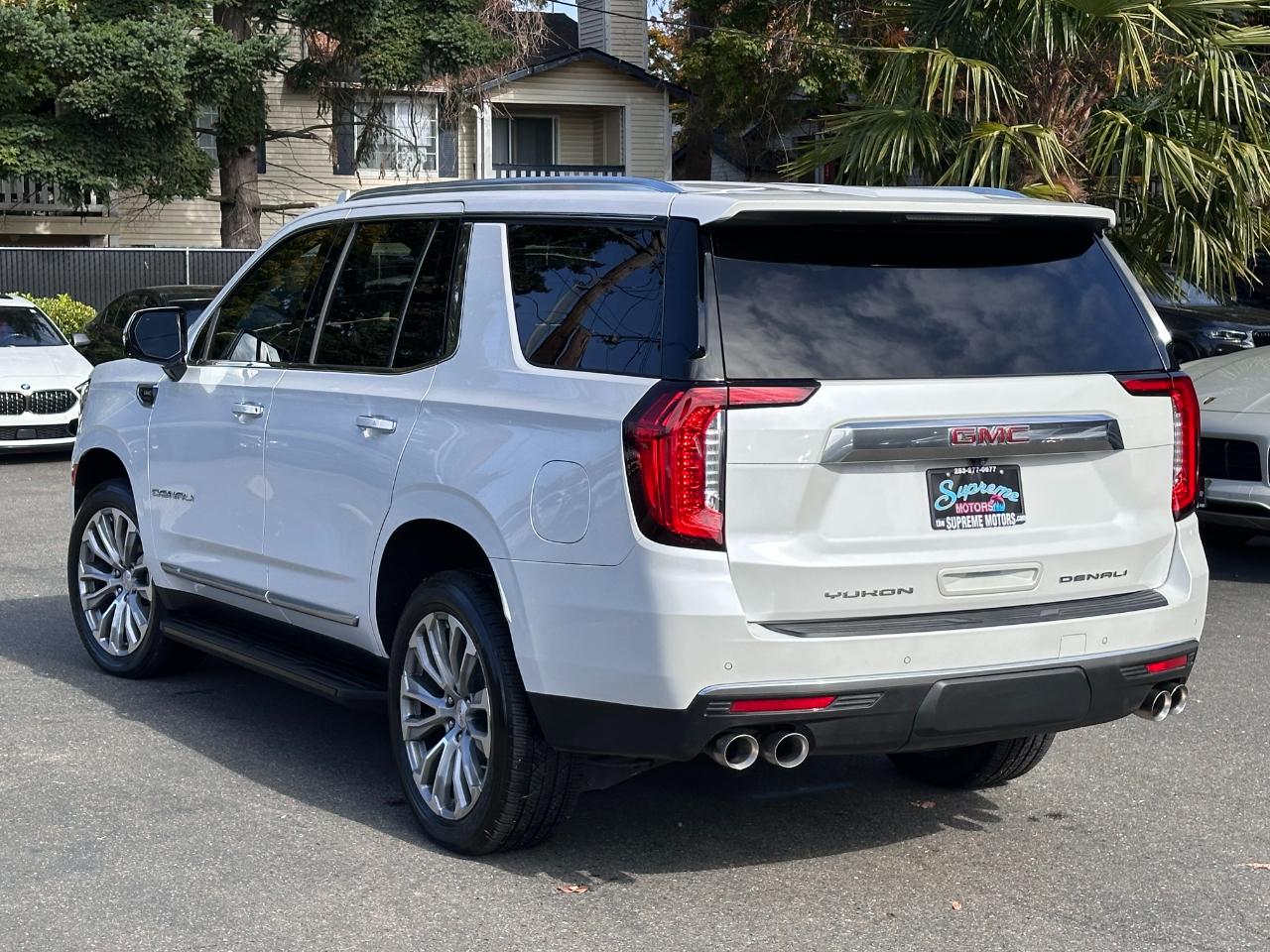 GMC Yukon photo 6