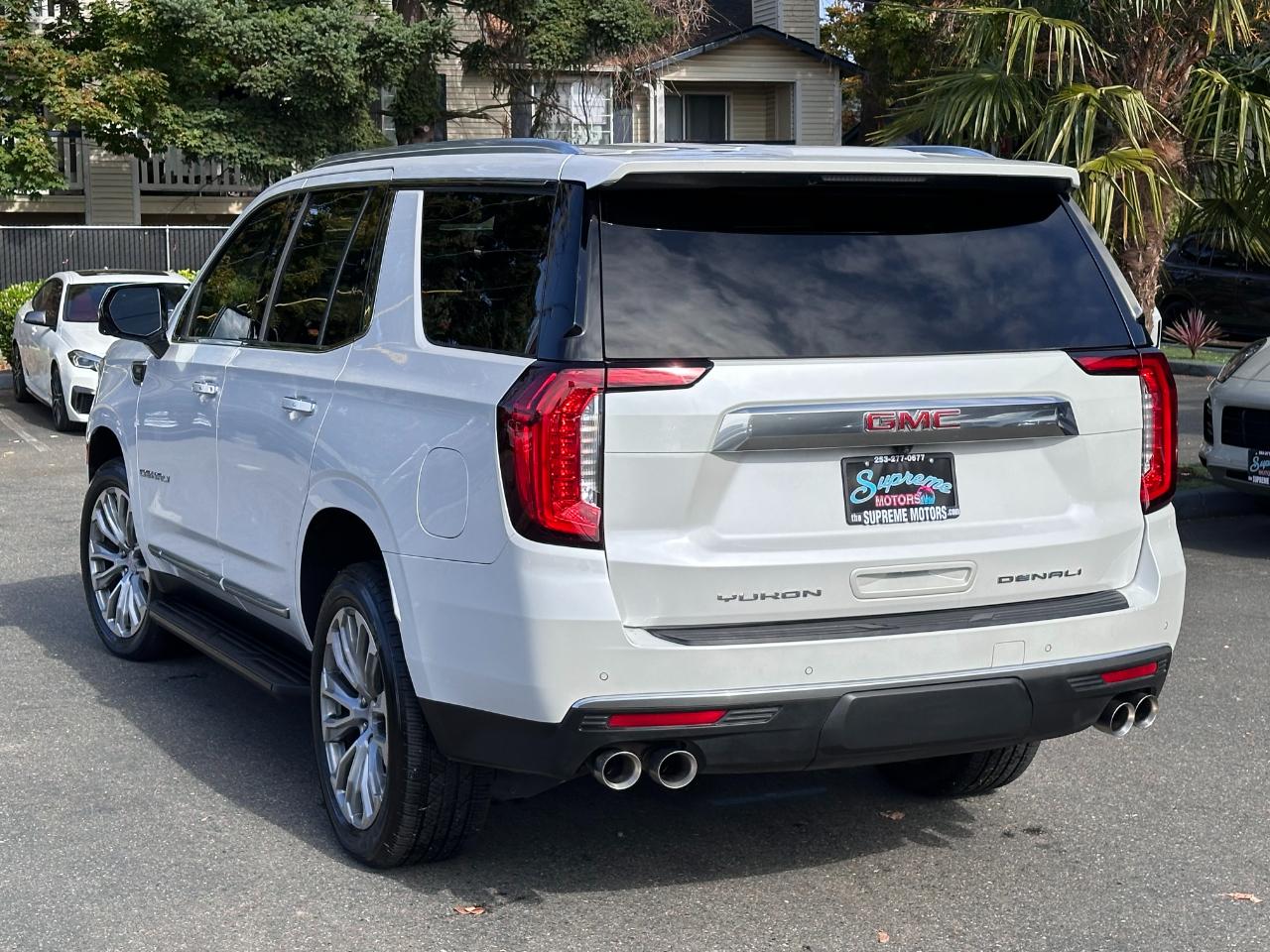 GMC Yukon photo 9