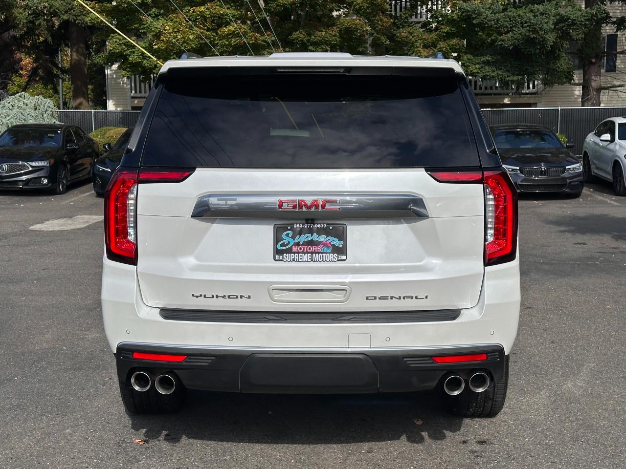 GMC Yukon photo 15