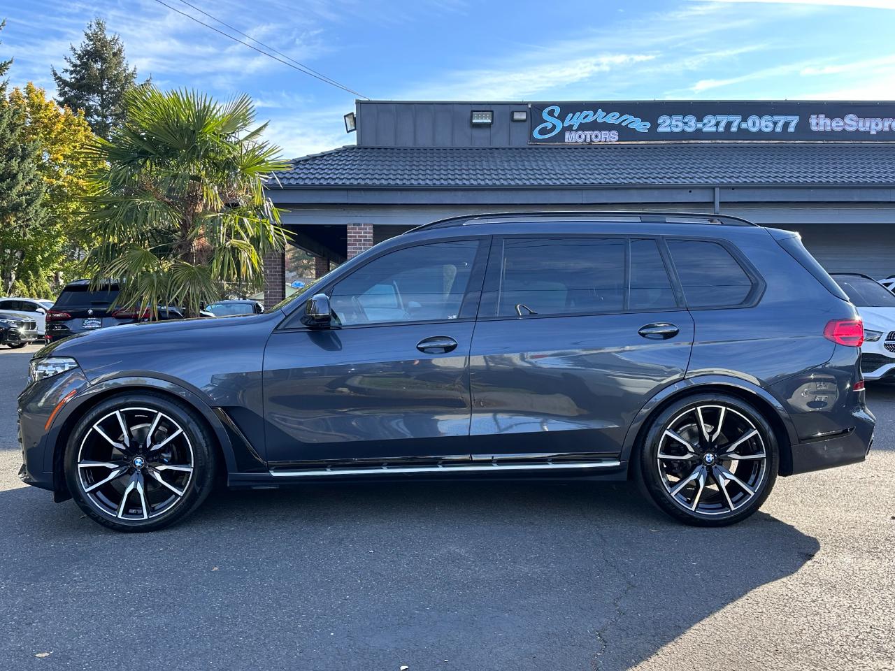 BMW X7 photo 3