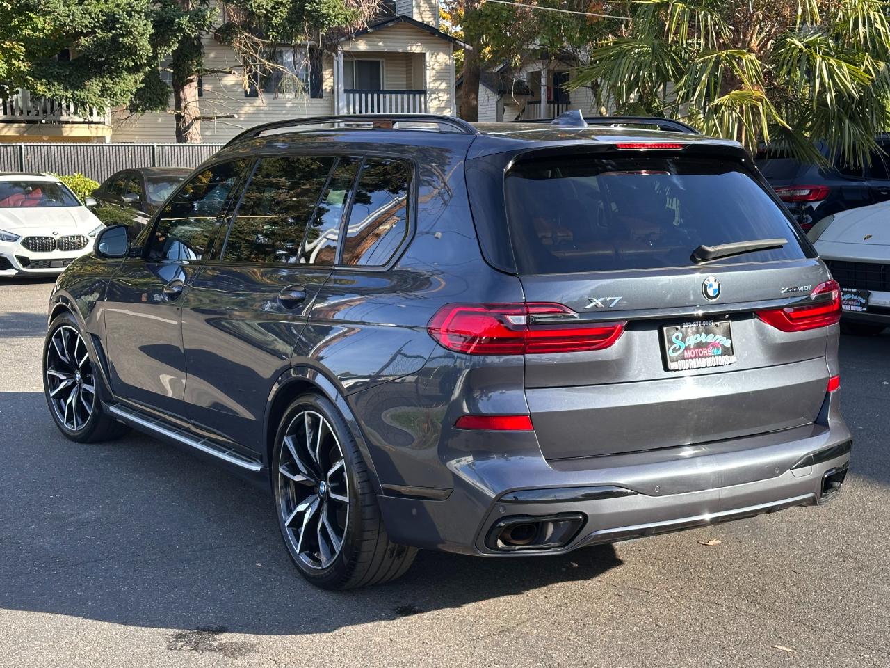 BMW X7 photo 6