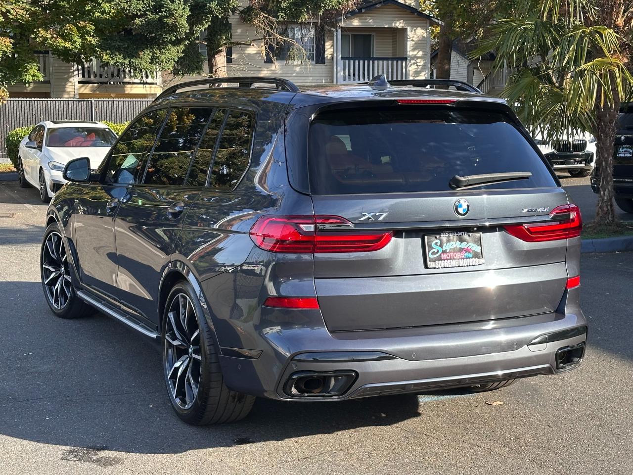 BMW X7 photo 9