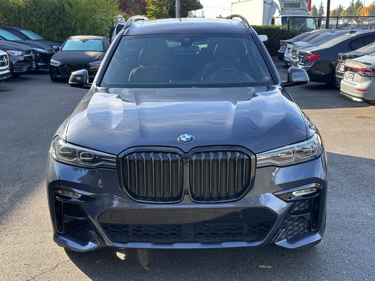 BMW X7 photo 12