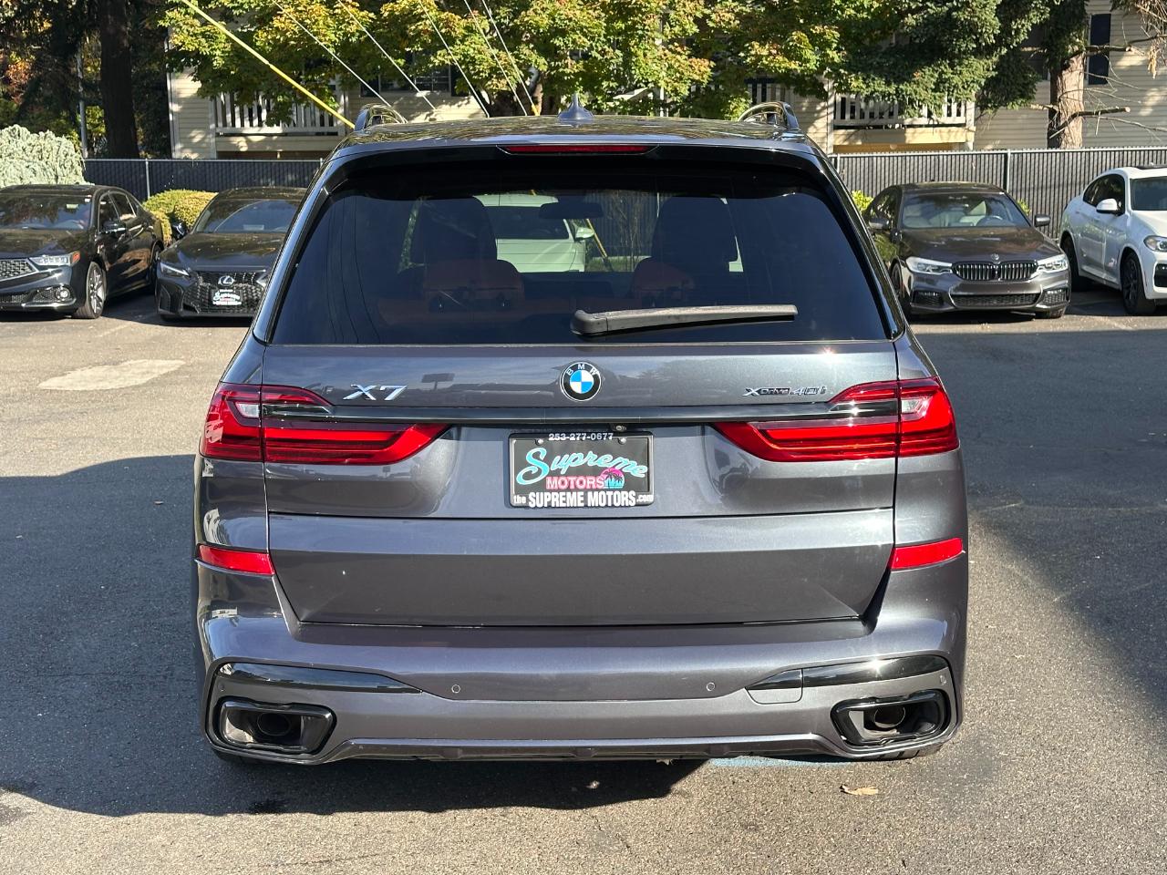 BMW X7 photo 15