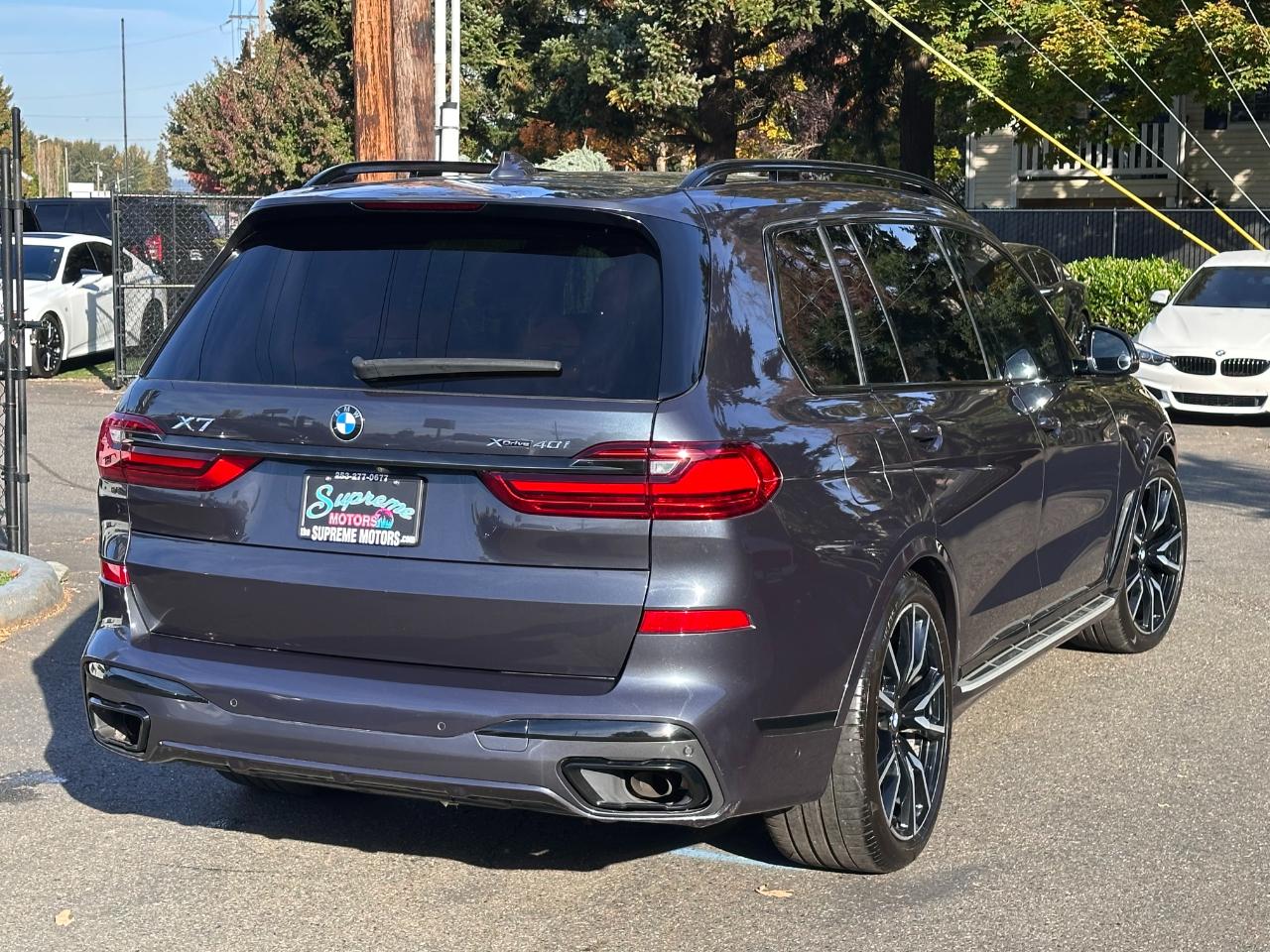 BMW X7 photo 18