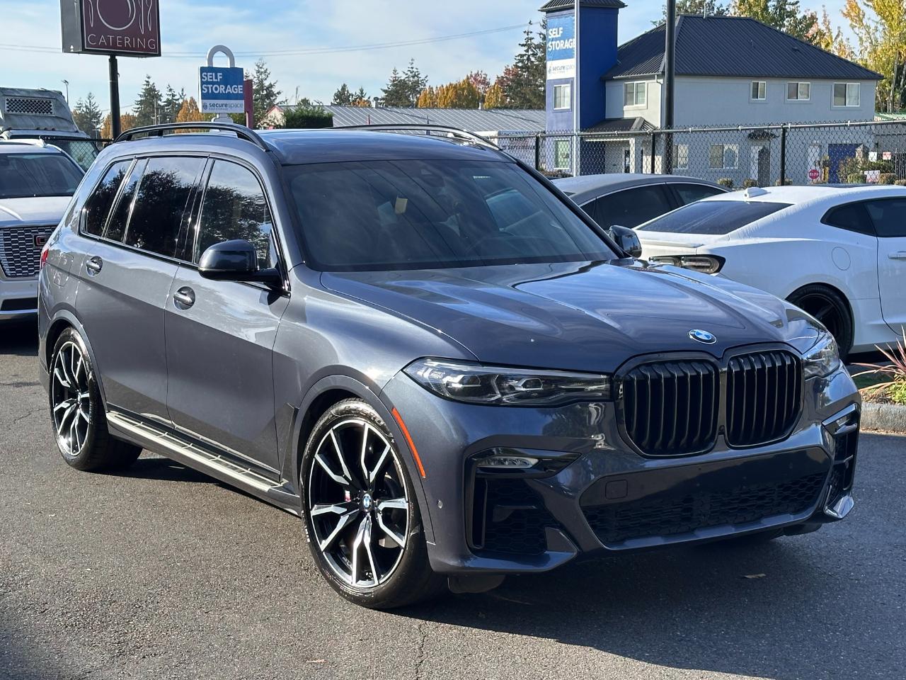 BMW X7 photo 21