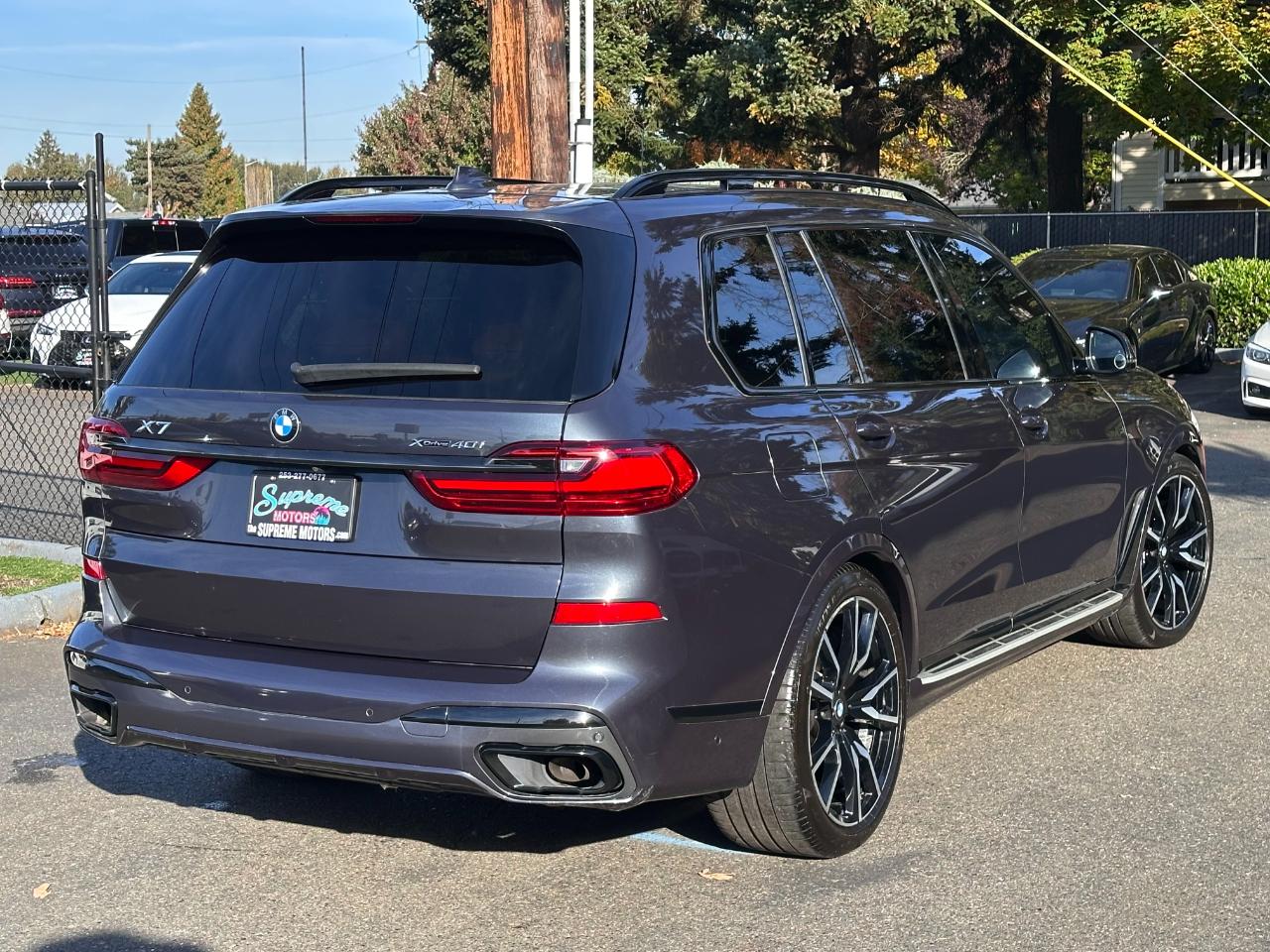 BMW X7 photo 25