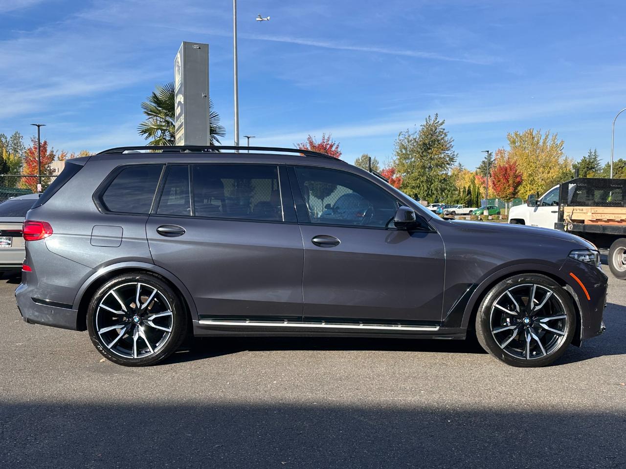 BMW X7 photo 28