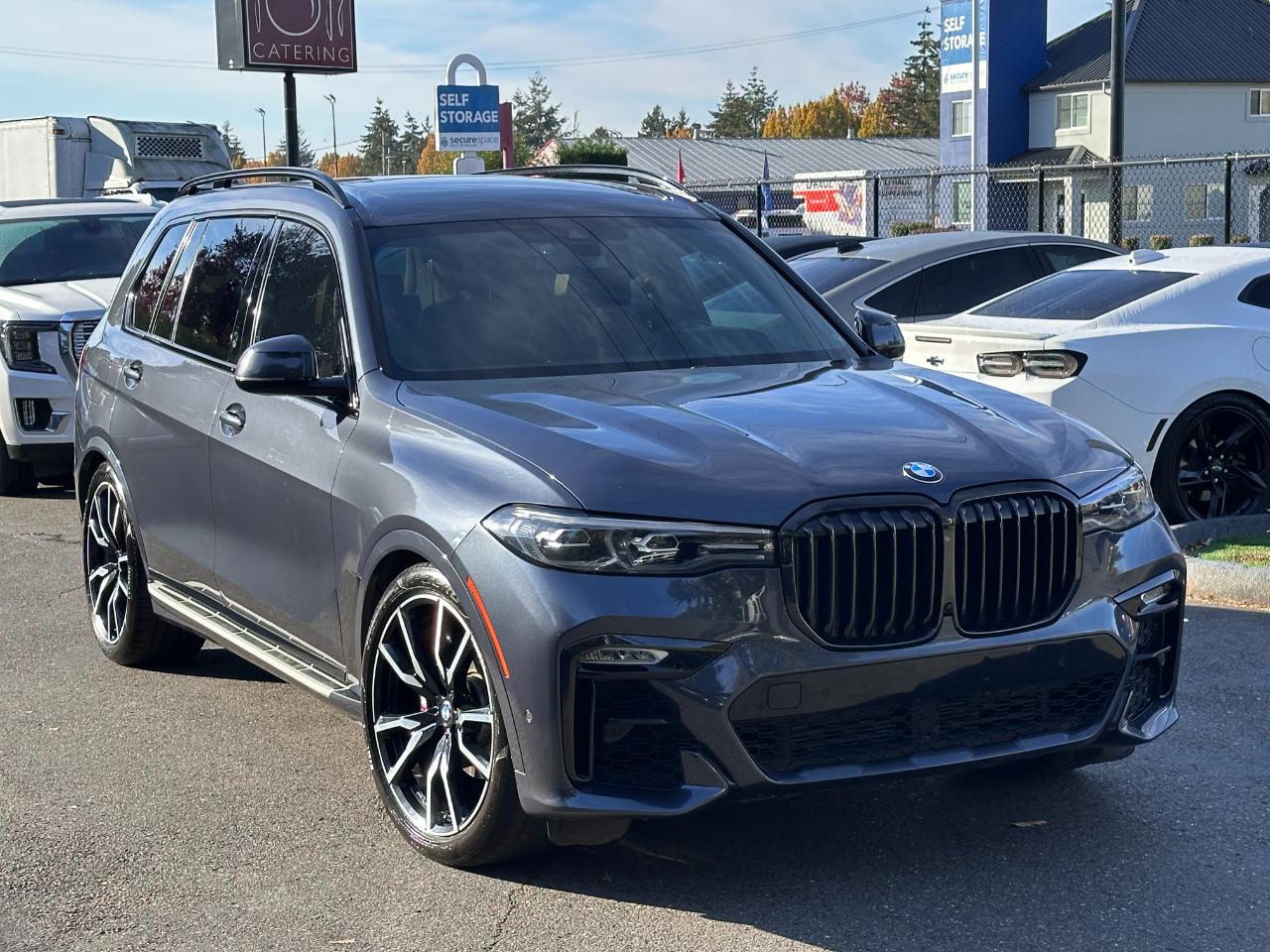 BMW X7 photo 32
