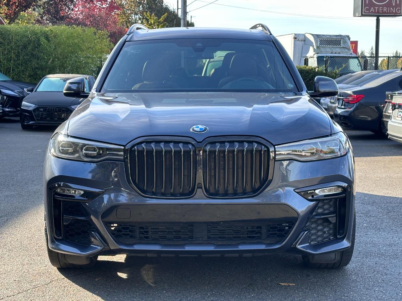 BMW X7 photo 35
