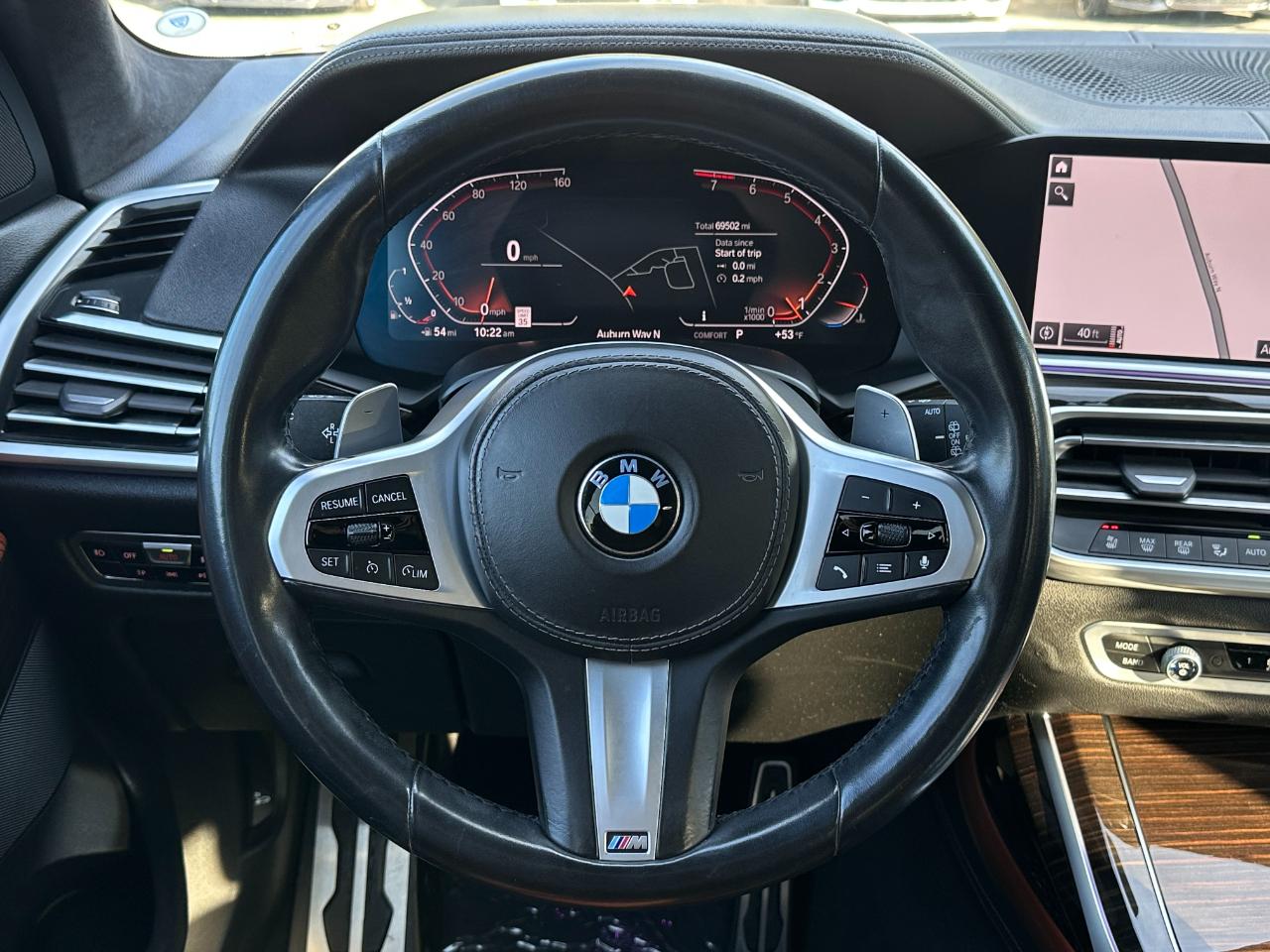 BMW X7 photo 13