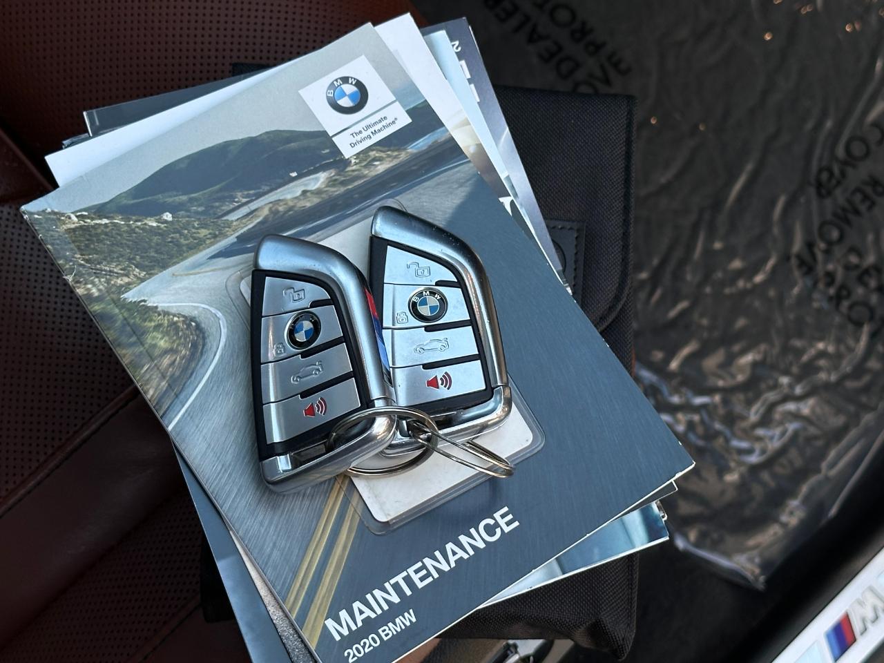 BMW X7 photo 17