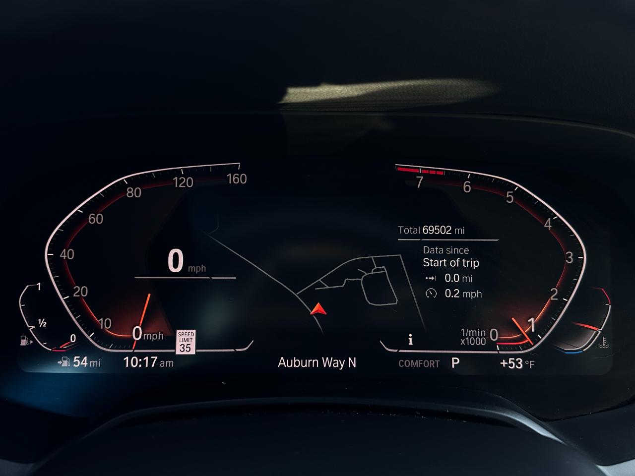 BMW X7 photo 11