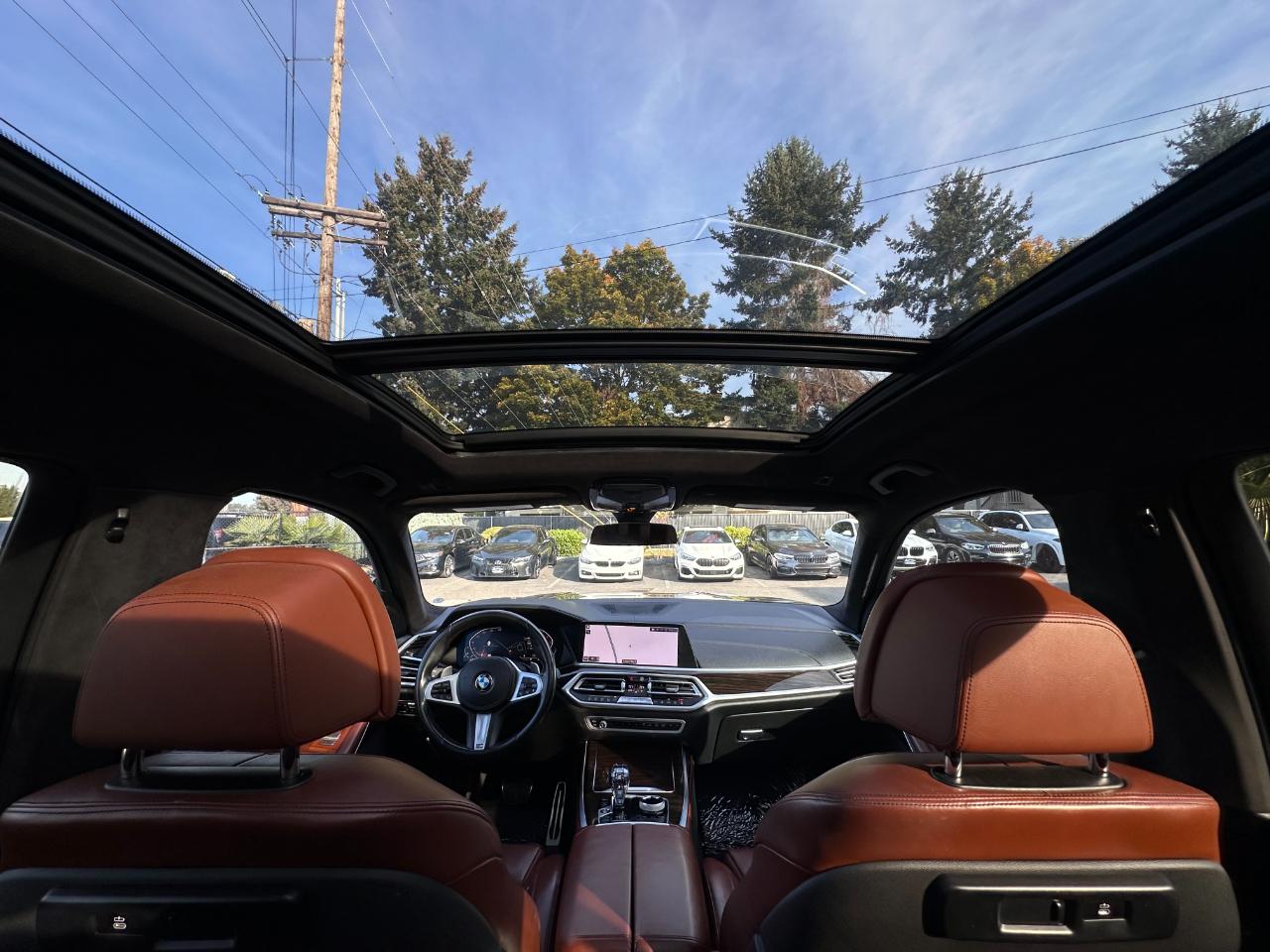 BMW X7 photo 19