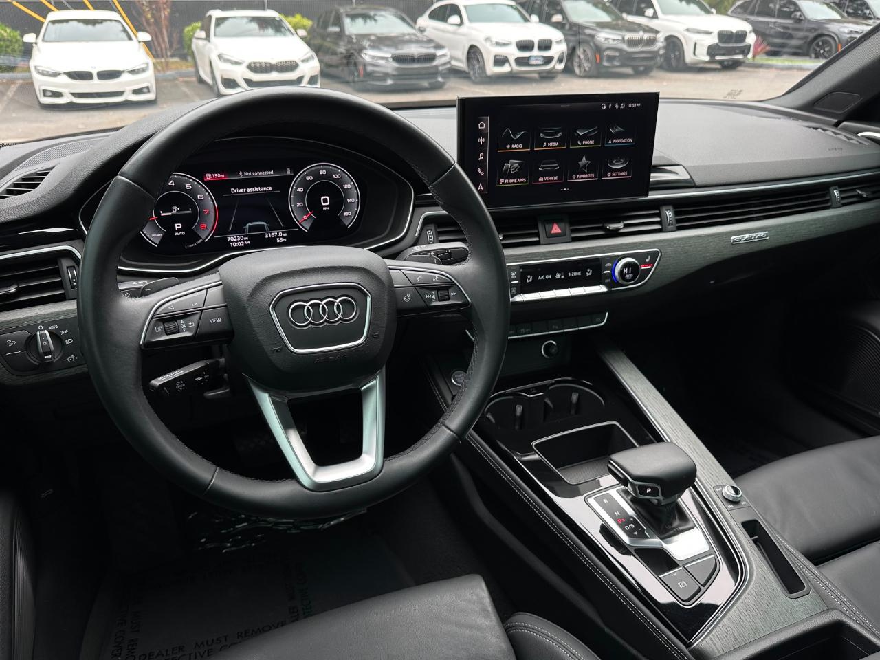 Audi A4 Sedan  2021