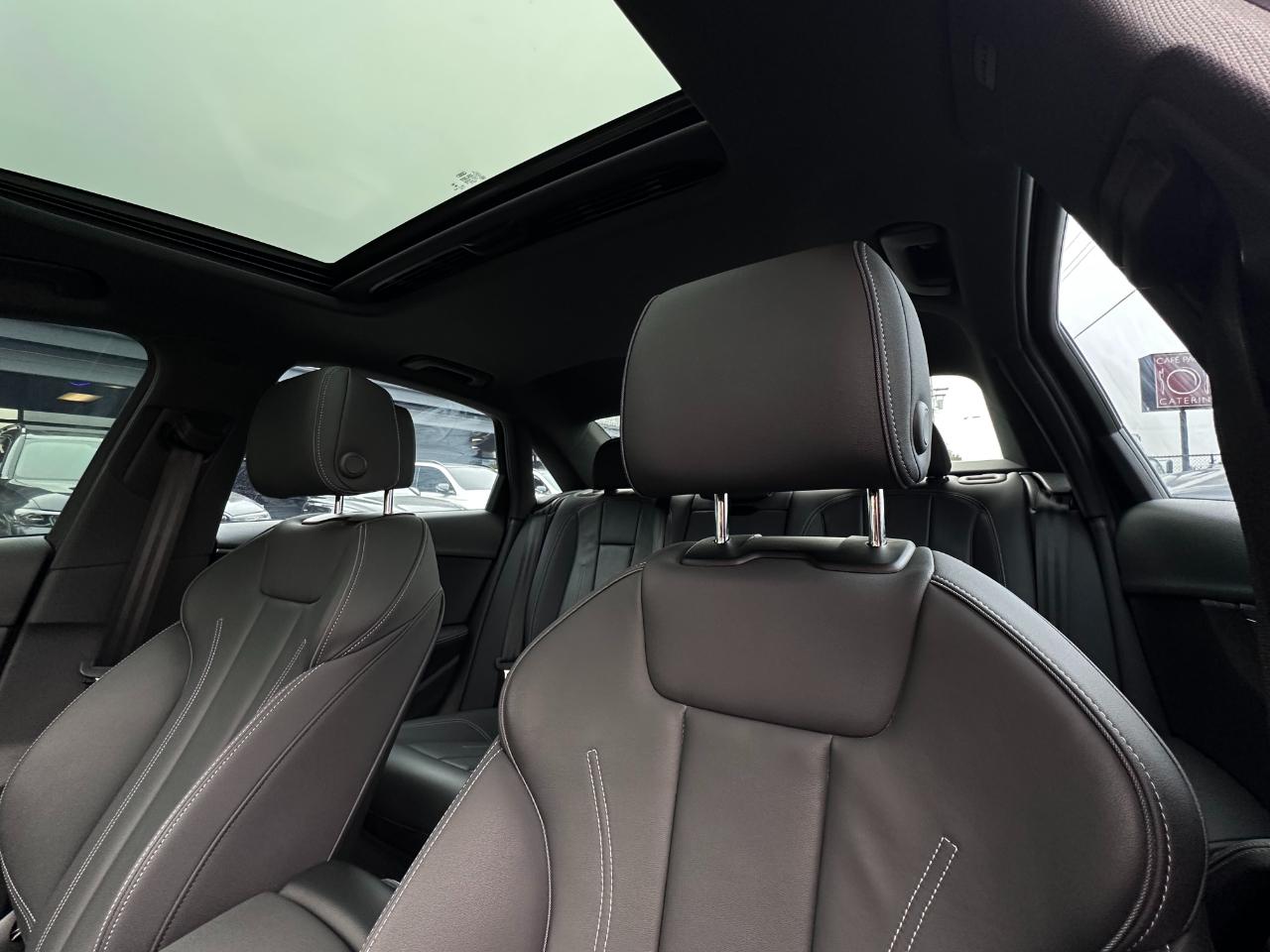 Audi A4 Sedan  2021