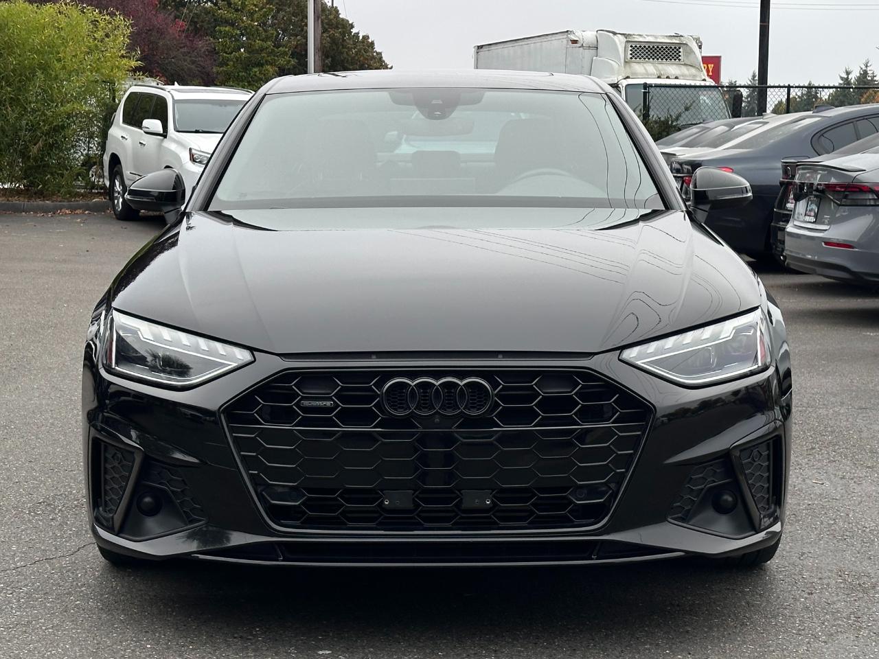 Audi A4 Sedan  2021