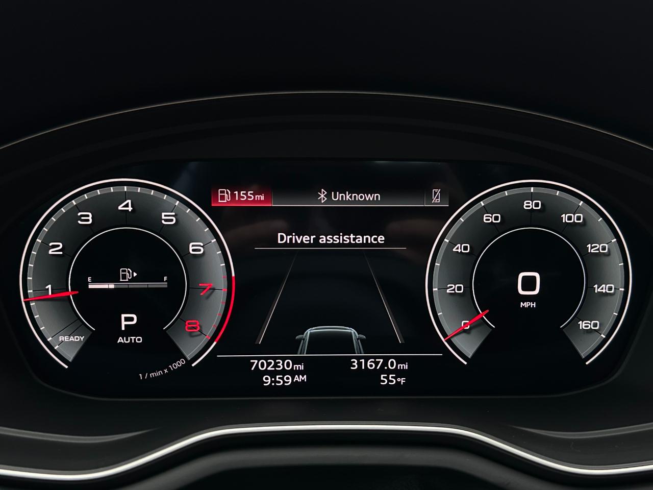 Audi A4 Sedan  2021