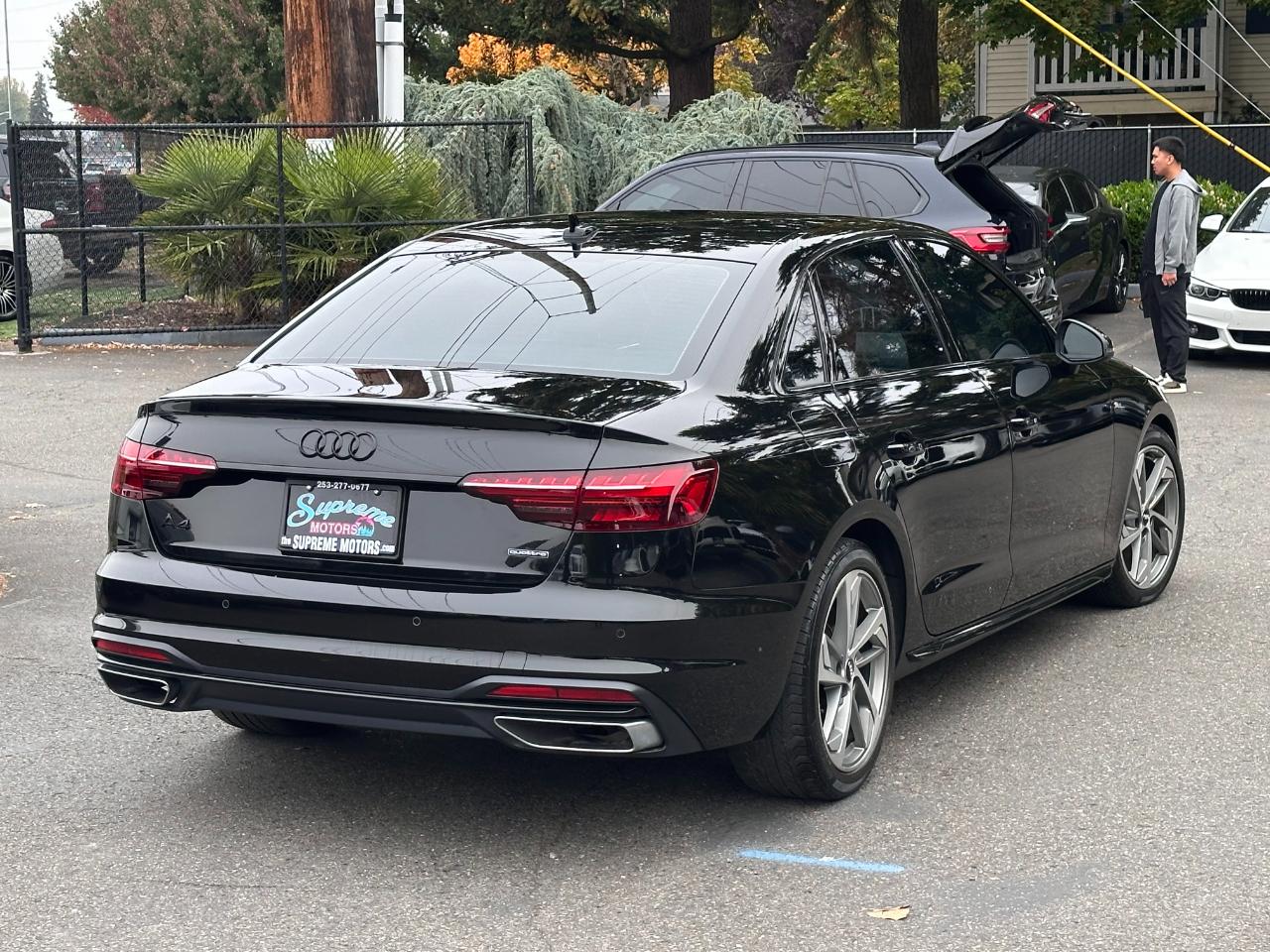 Audi A4 Sedan  2021