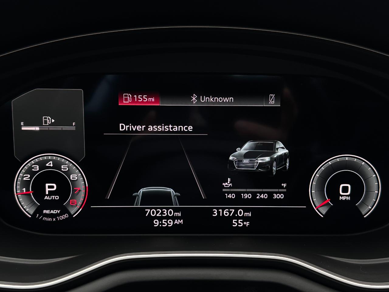 Audi A4 Sedan  2021