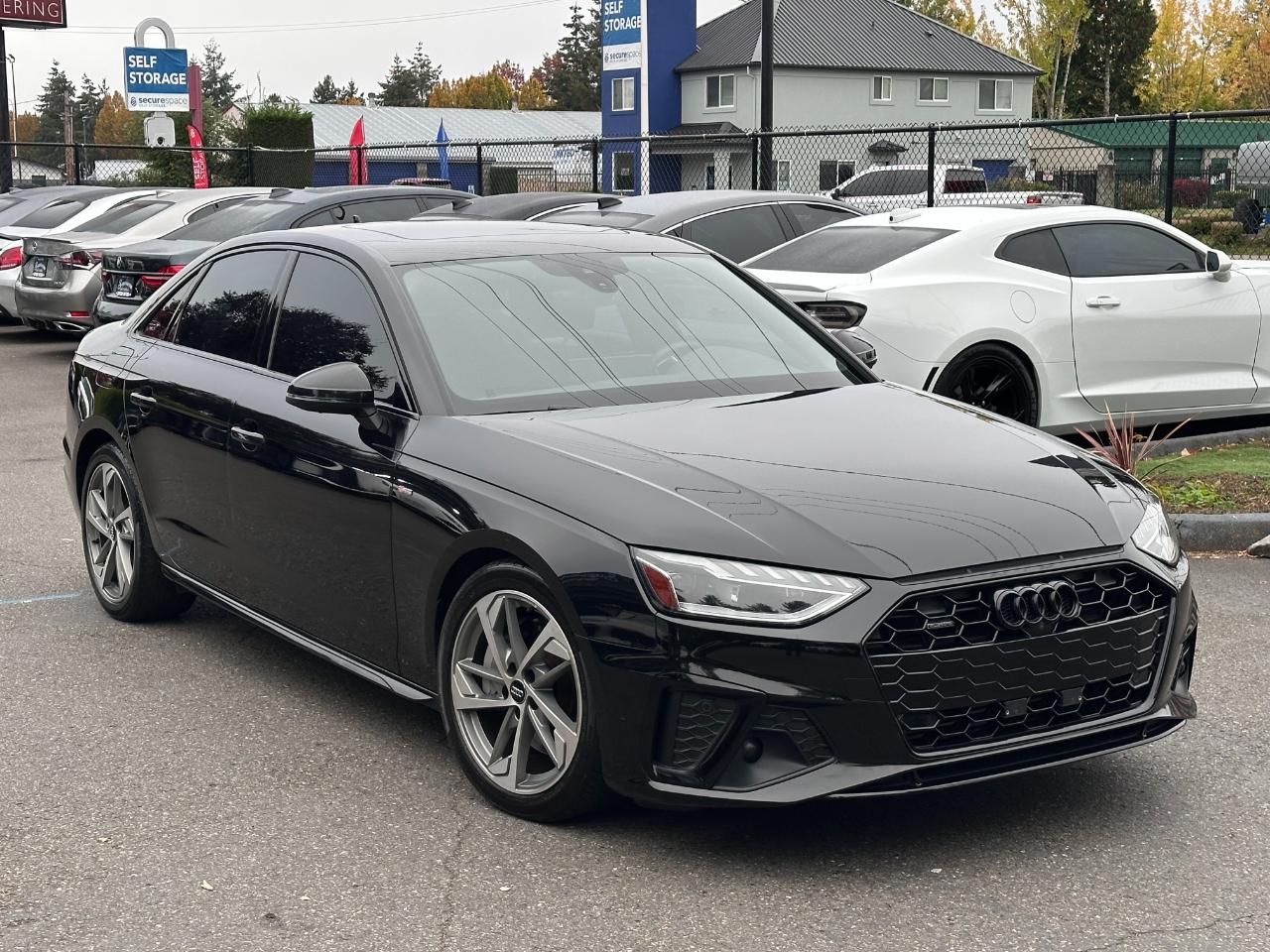 Audi A4 Sedan  2021