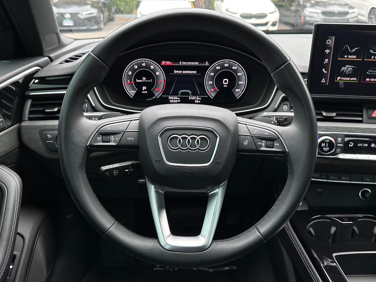 Audi A4 Sedan  2021