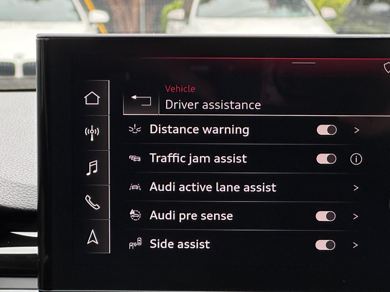 Audi A4 Sedan  2021