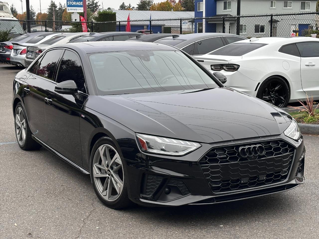 Audi A4 Sedan  2021