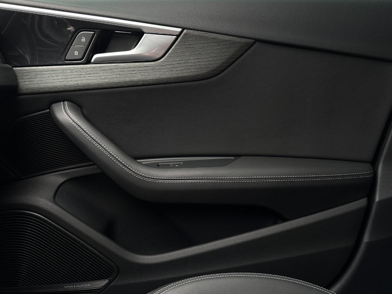 Audi A4 Sedan  2021