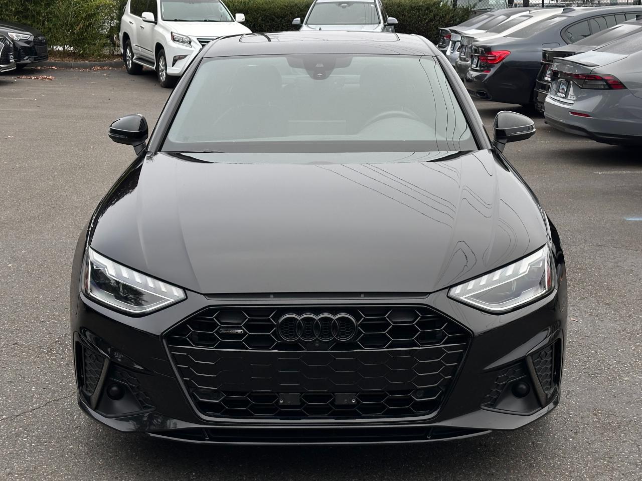 Audi A4 Sedan  2021