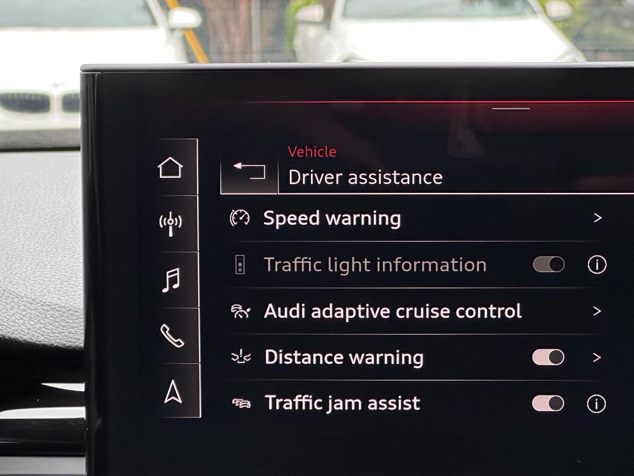 Audi A4 Sedan  2021