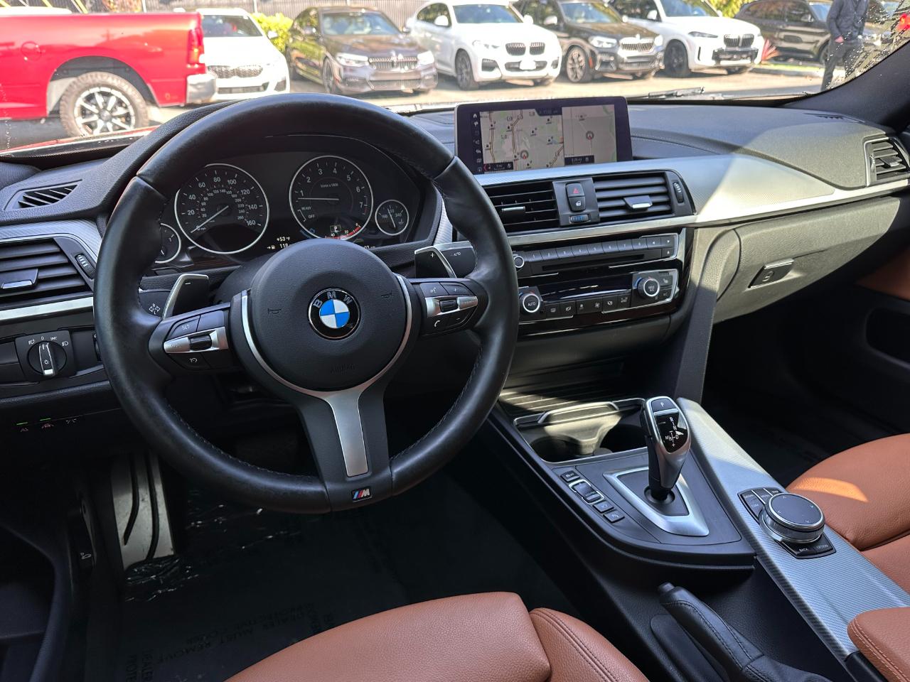 BMW 4 Series 440i Gran Coupe 2019