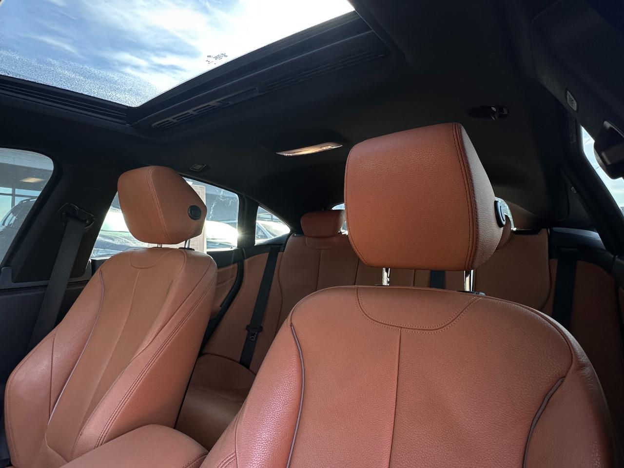BMW 4 Series 440i Gran Coupe 2019