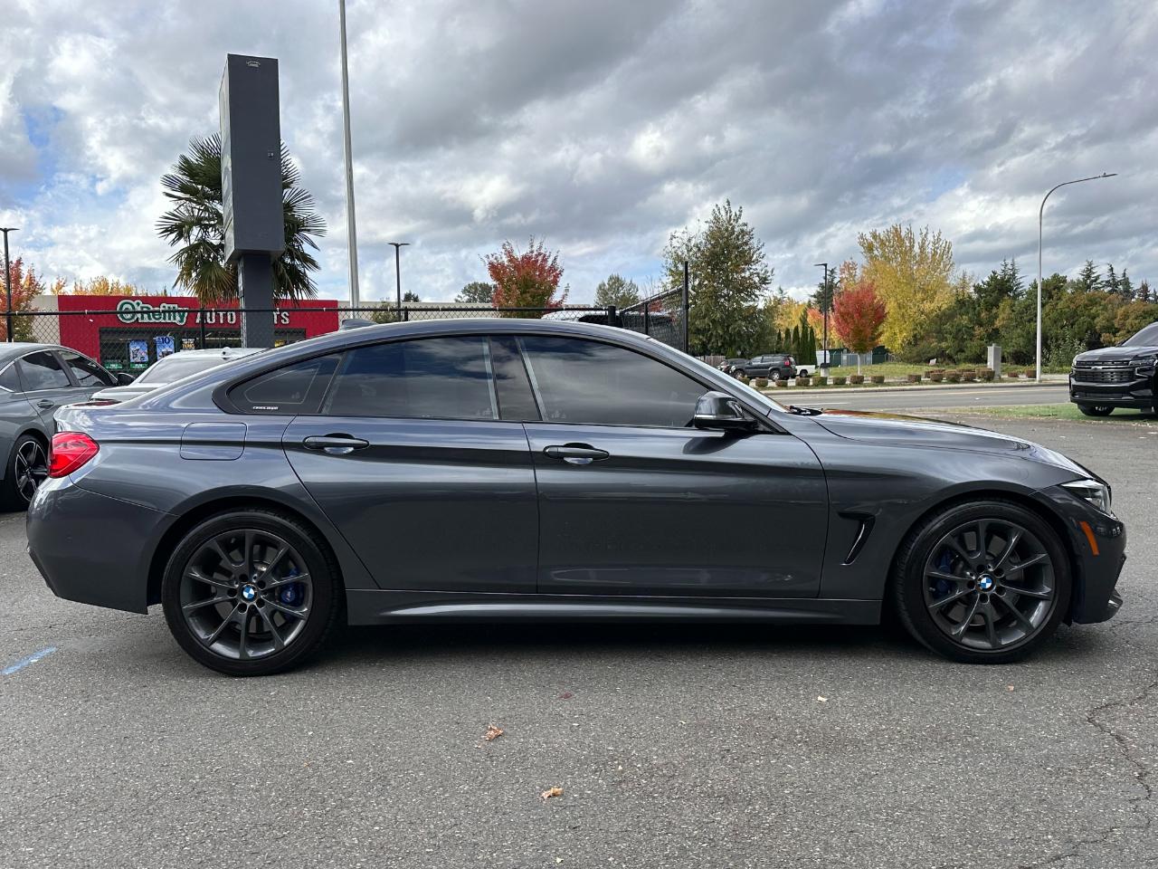 BMW 4 Series 440i Gran Coupe 2019