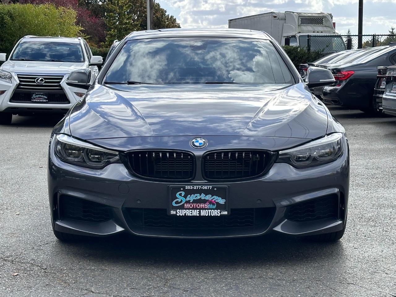 BMW 4 Series 440i Gran Coupe 2019