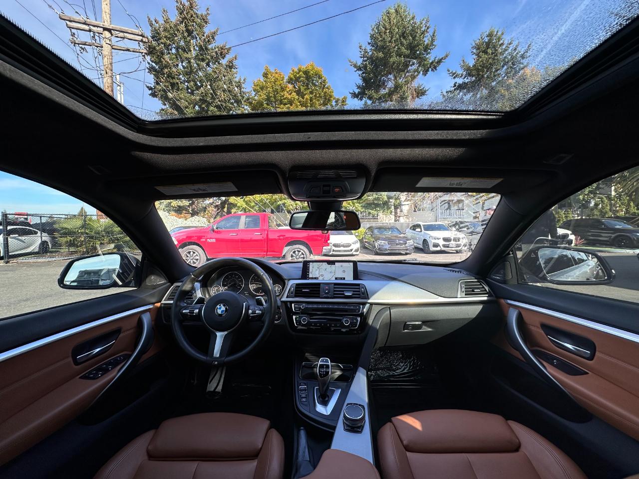 BMW 4 Series 440i Gran Coupe 2019