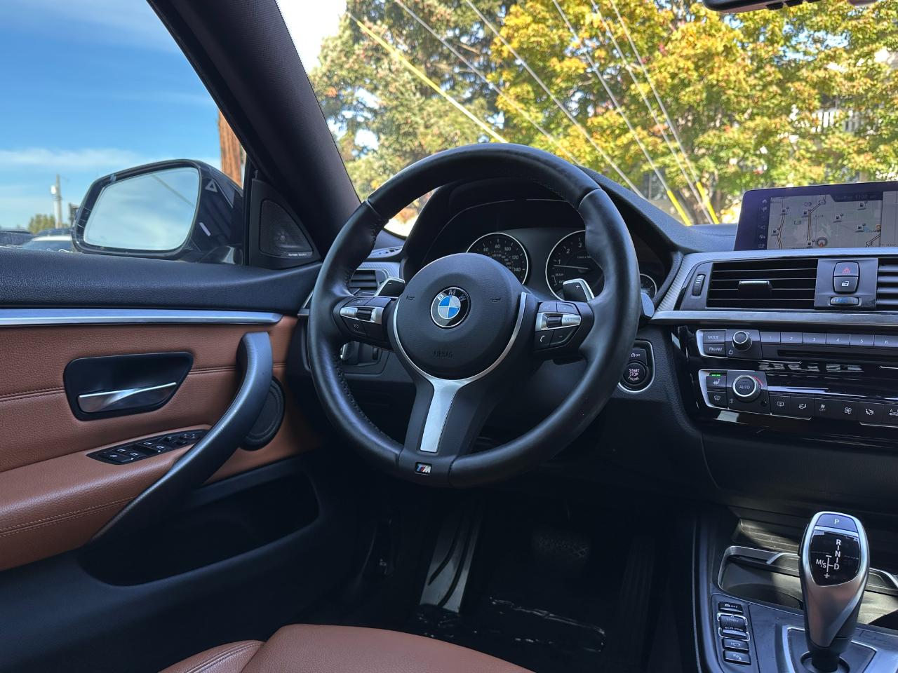 BMW 4 Series 440i Gran Coupe 2019