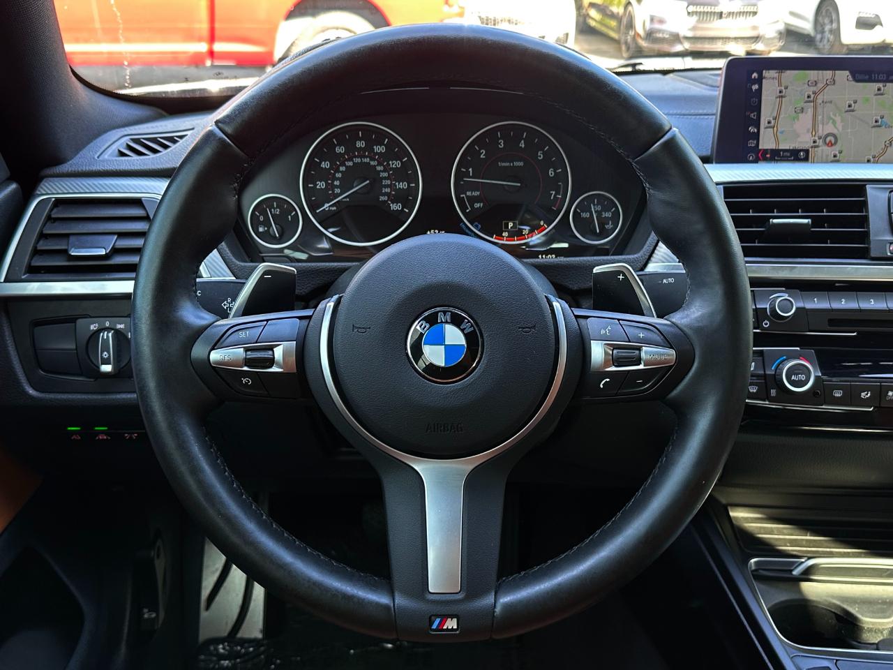 BMW 4 Series 440i Gran Coupe 2019