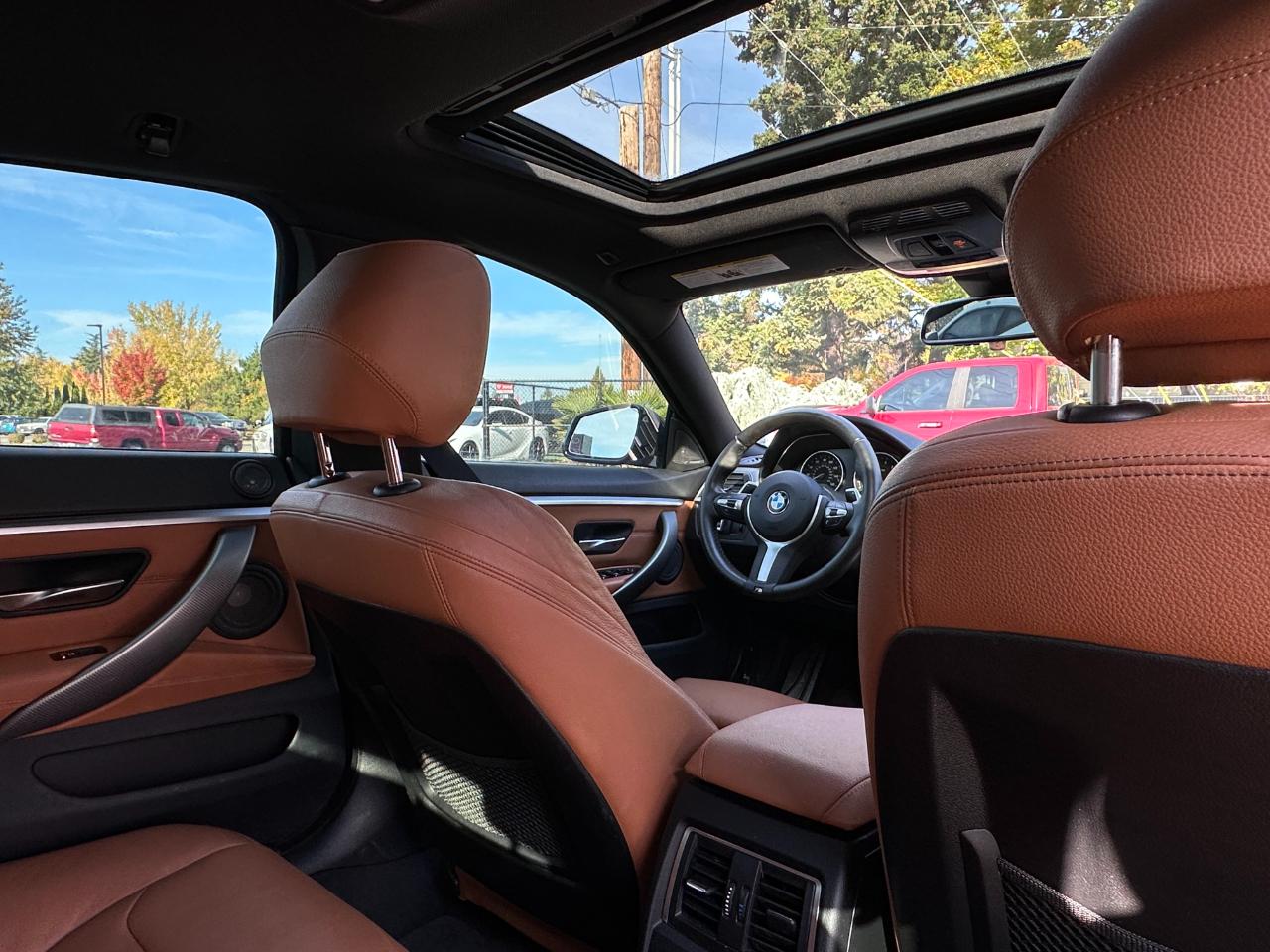 BMW 4 Series 440i Gran Coupe 2019
