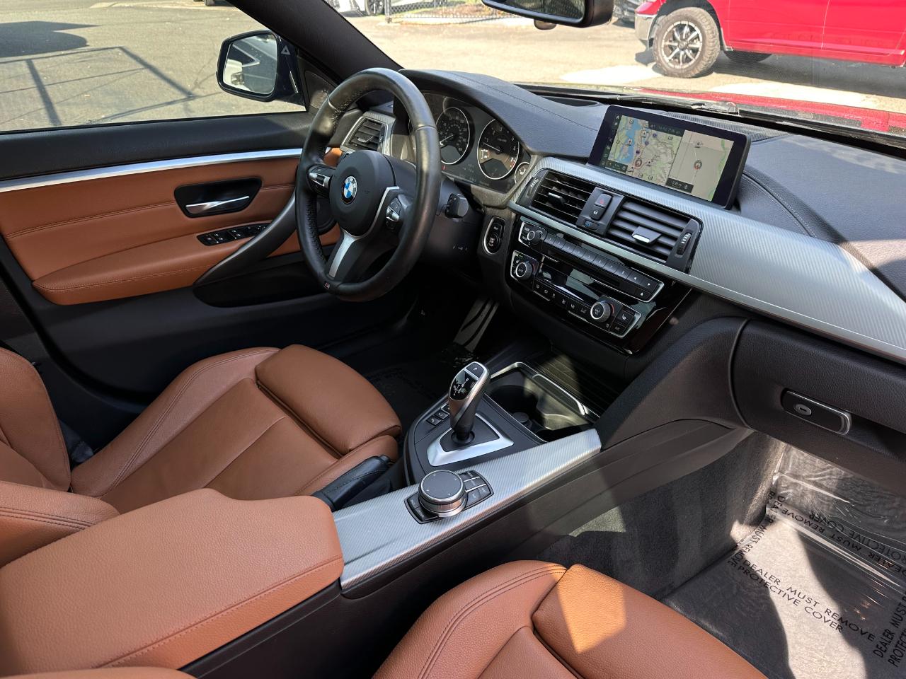 BMW 4 Series 440i Gran Coupe 2019
