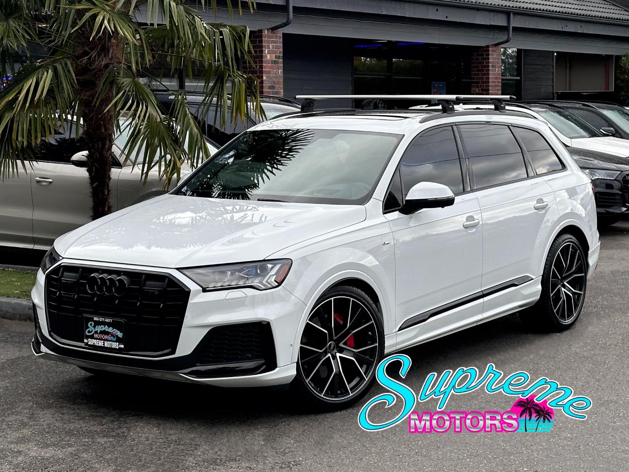 Audi Q7 Prestige 55 TFSI quattro 2024