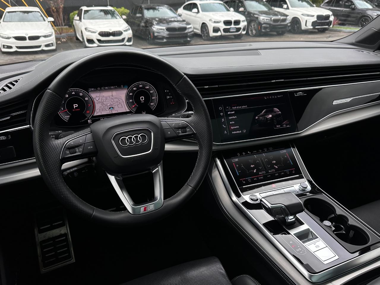 Audi Q7 Prestige 55 TFSI quattro 2024