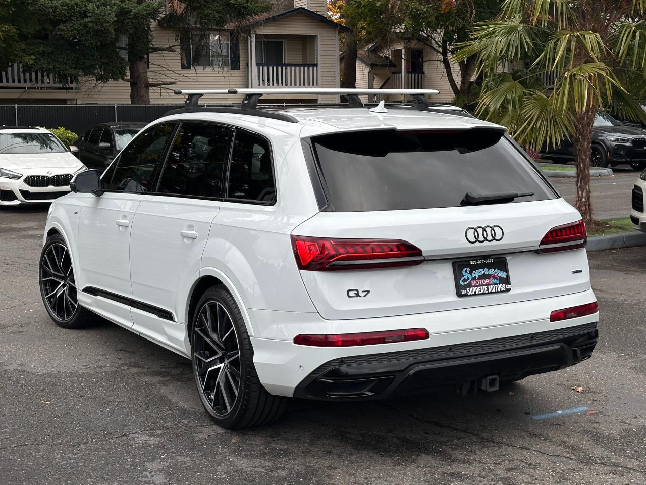 Audi Q7 Prestige 55 TFSI quattro 2024
