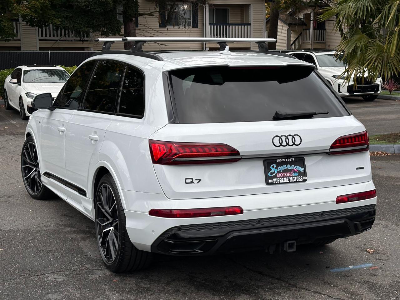 Audi Q7 Prestige 55 TFSI quattro 2024