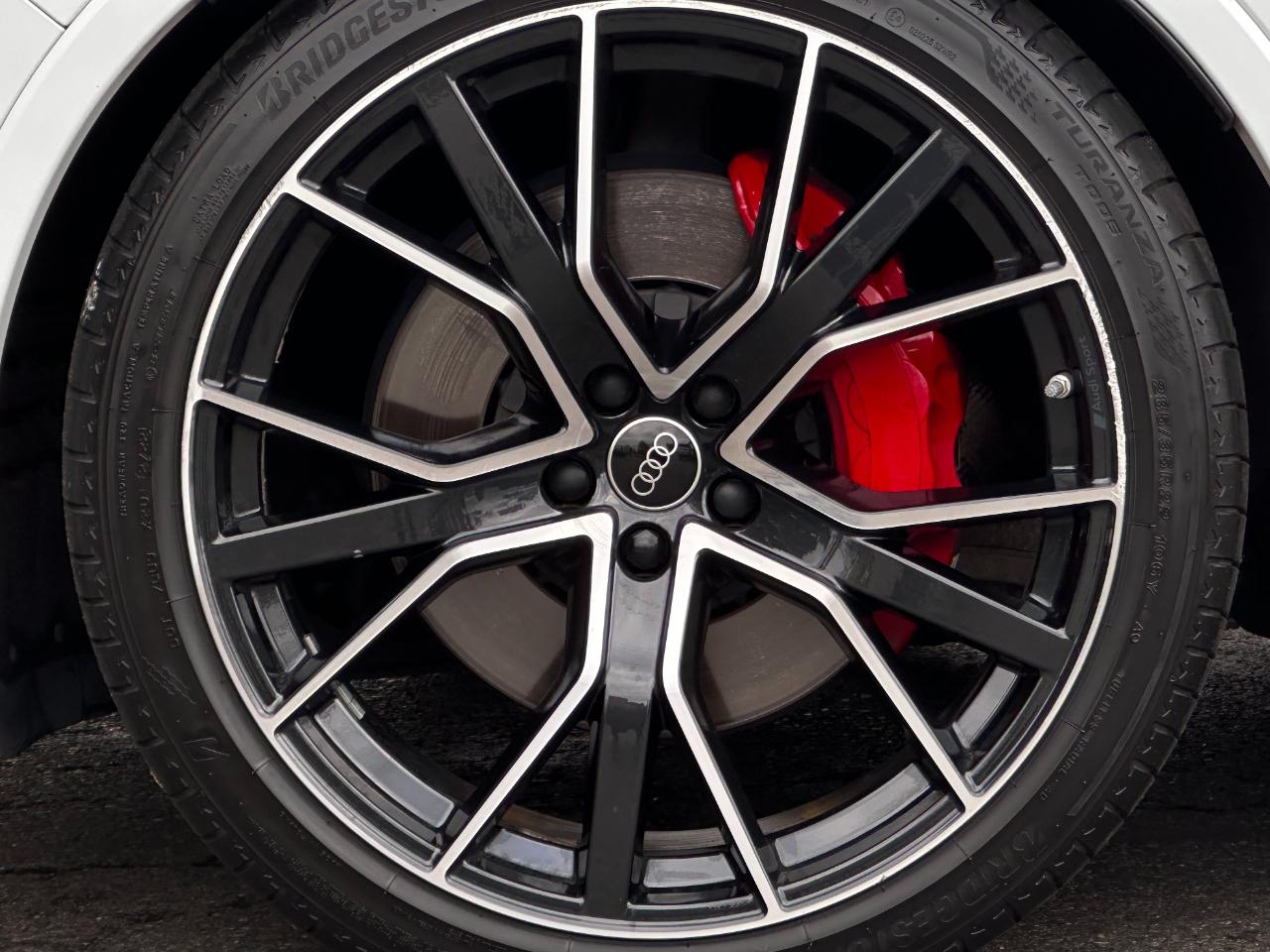 Audi Q7 Prestige 55 TFSI quattro 2024