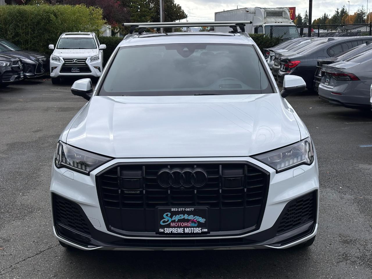 Audi Q7 Prestige 55 TFSI quattro 2024
