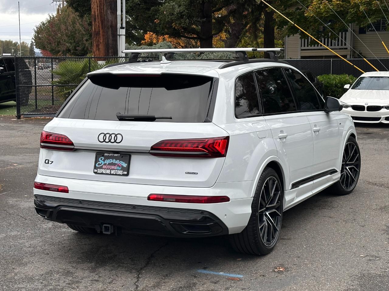 Audi Q7 Prestige 55 TFSI quattro 2024